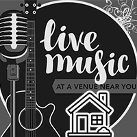 Live Music Locator logo